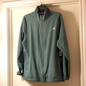 Adidas windbreaker